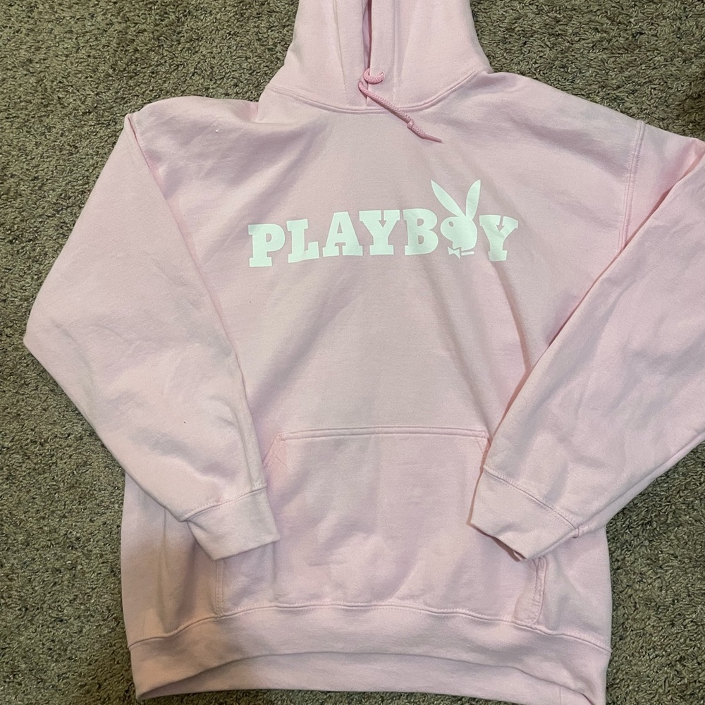 Play Boy Hoodie